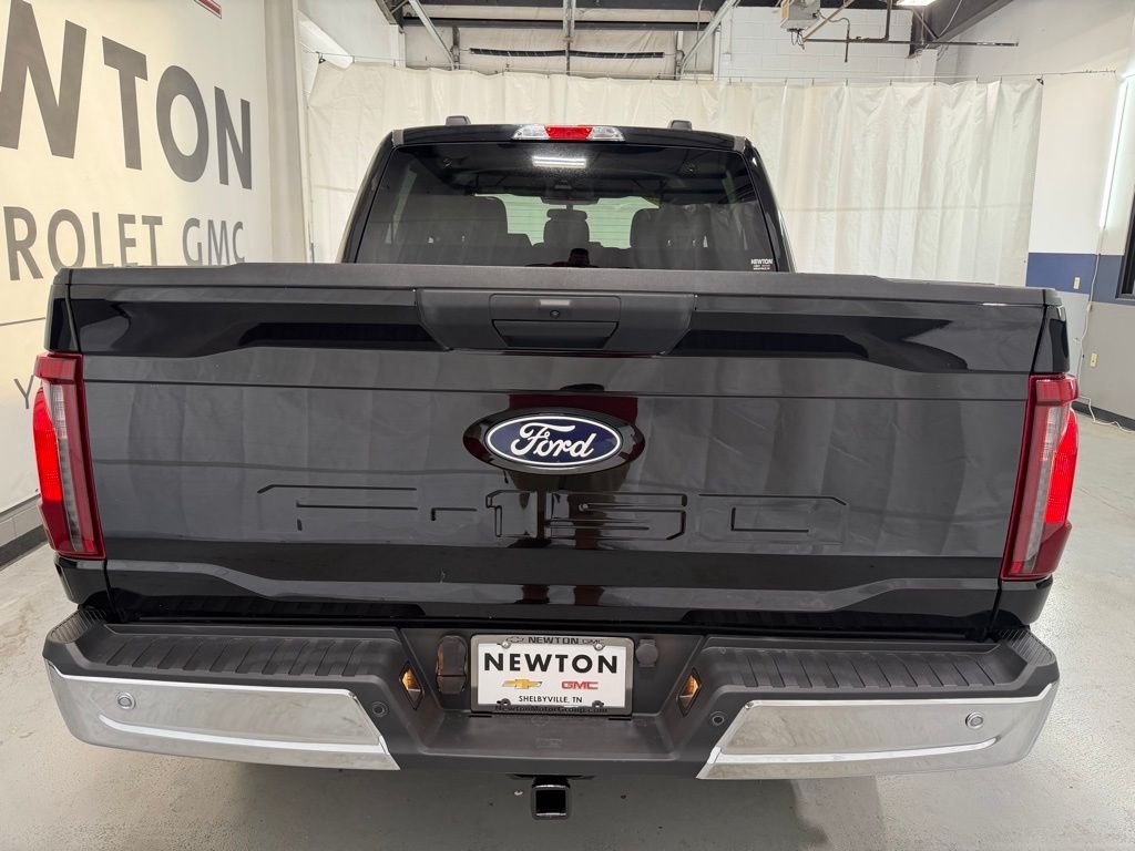 2025 Ford F-150 XLT - Photo 29
