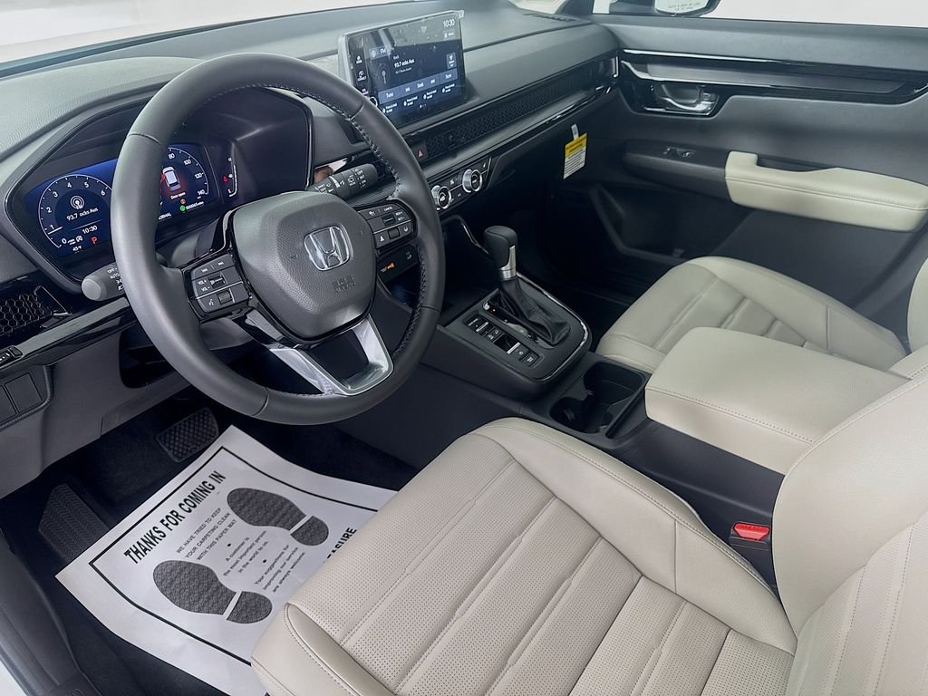 New 2026 Platinum White Pearl Honda EX-L image 14