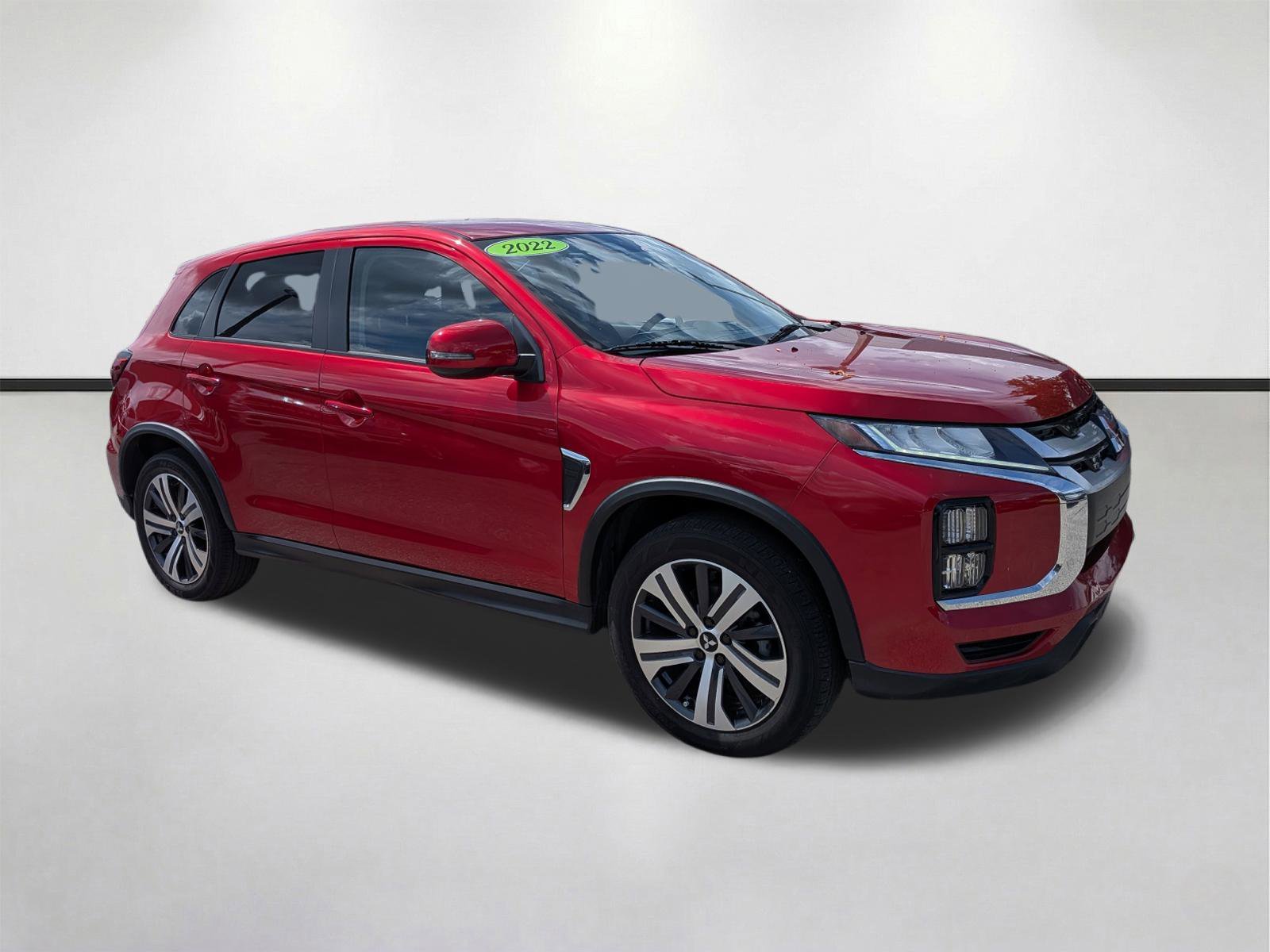 2022 Mitsubishi Outlander Sport SE