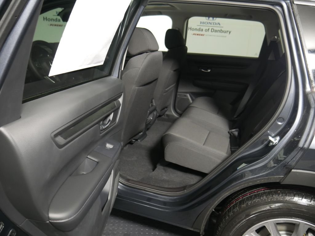 New 2026 Meteorite Gray Metallic Honda AWD EX image 16