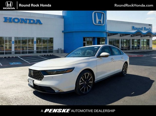 2026|Honda|Accord Hybrid|Touring|4D Sedan