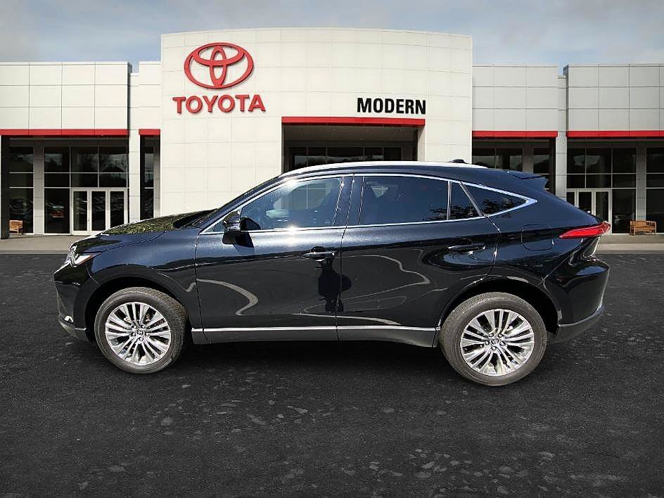 Used 2024 Celestial Black Toyota LE image 14
