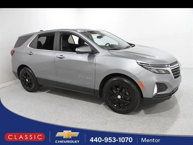 2024 Chevrolet Equinox