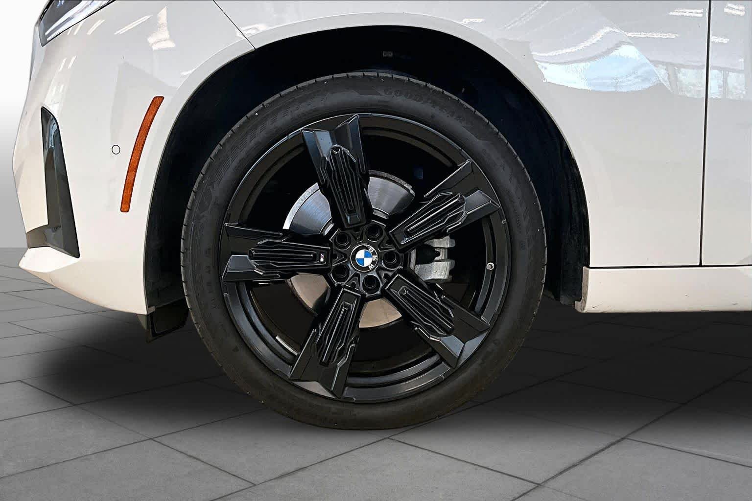 Used 2026 Alpine White BMW 30 xDrive image 10