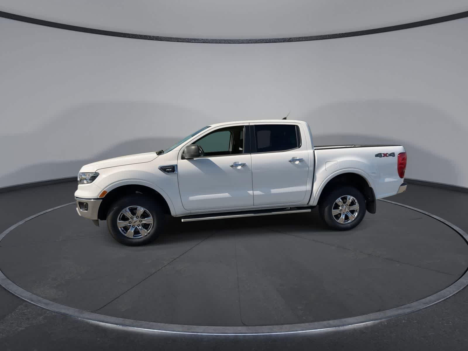 Certified Used 2020 Oxford White Ford XLT image 5