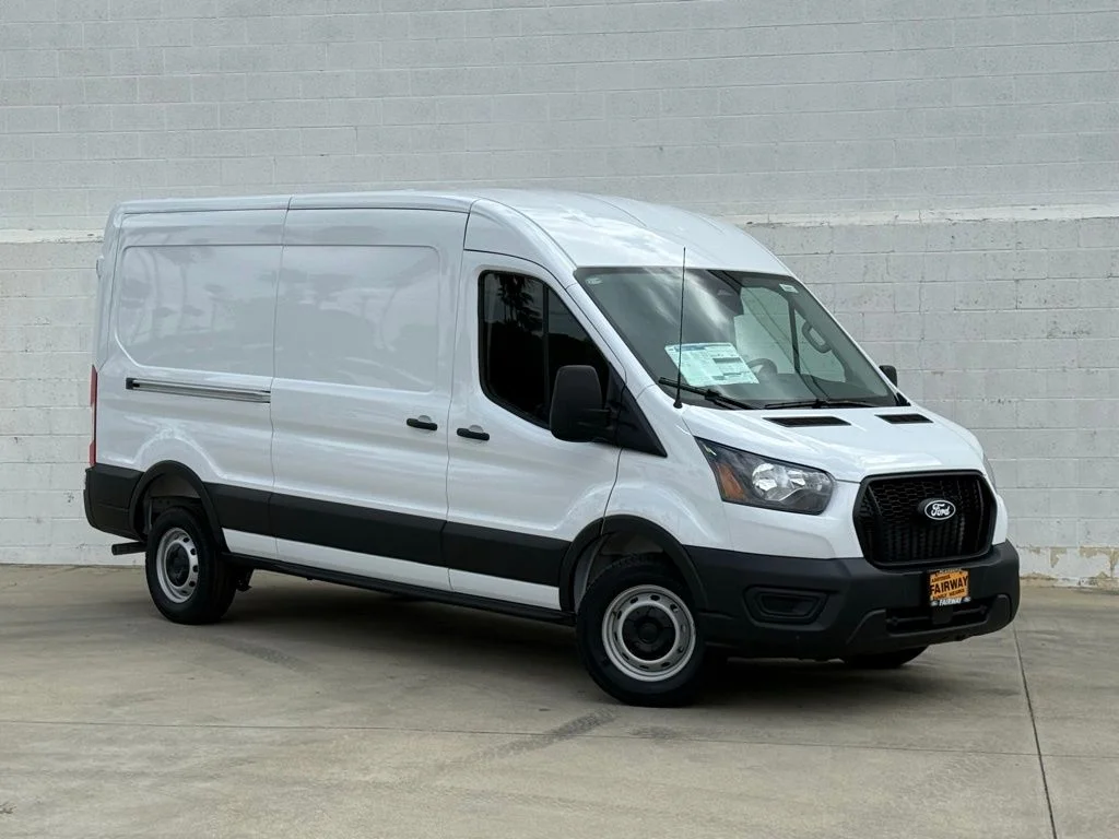 2026 Ford Transit Van Base
