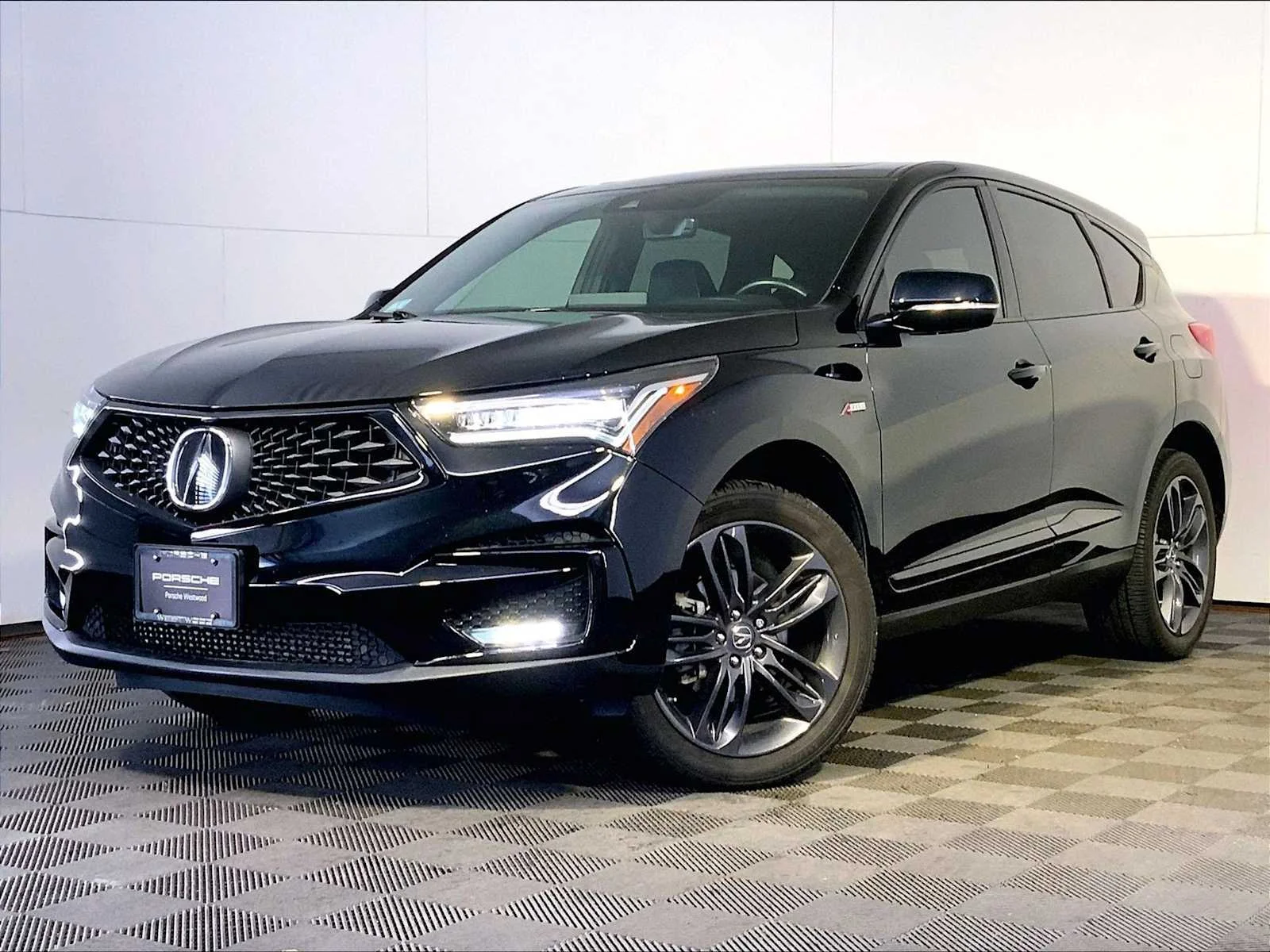 2021 Acura RDX A-Spec Package SH-AWD's photo