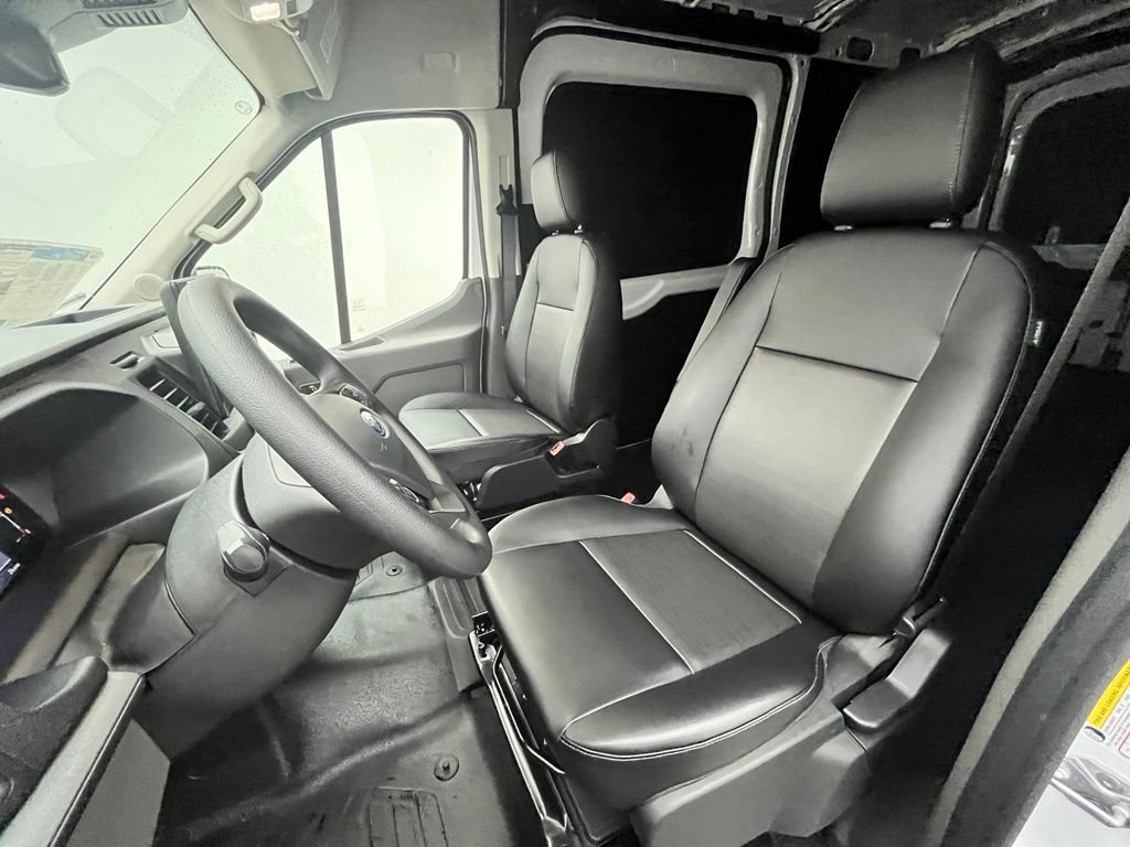 New 2026 White Ford Base image 21