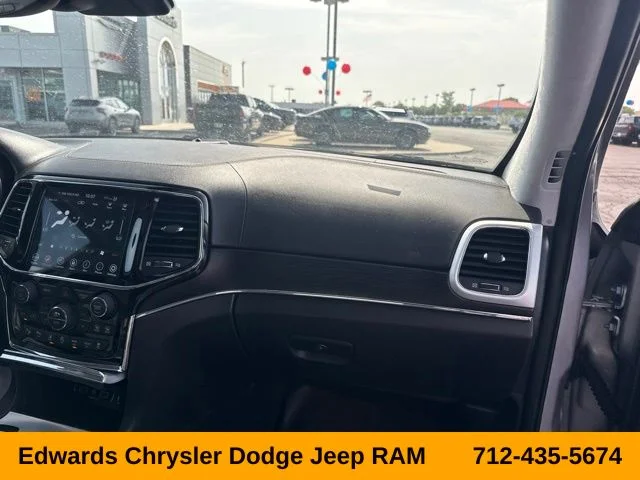 2021 Jeep Grand Cherokee Summit - Photo 40