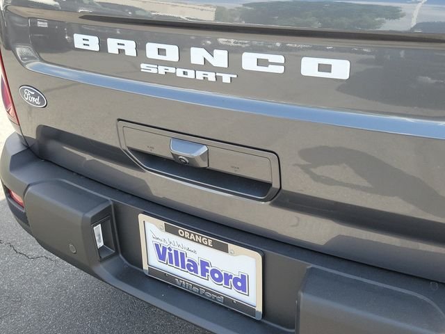 New 2026 Carbonized Gray Metallic Ford Outer Banks® image 24