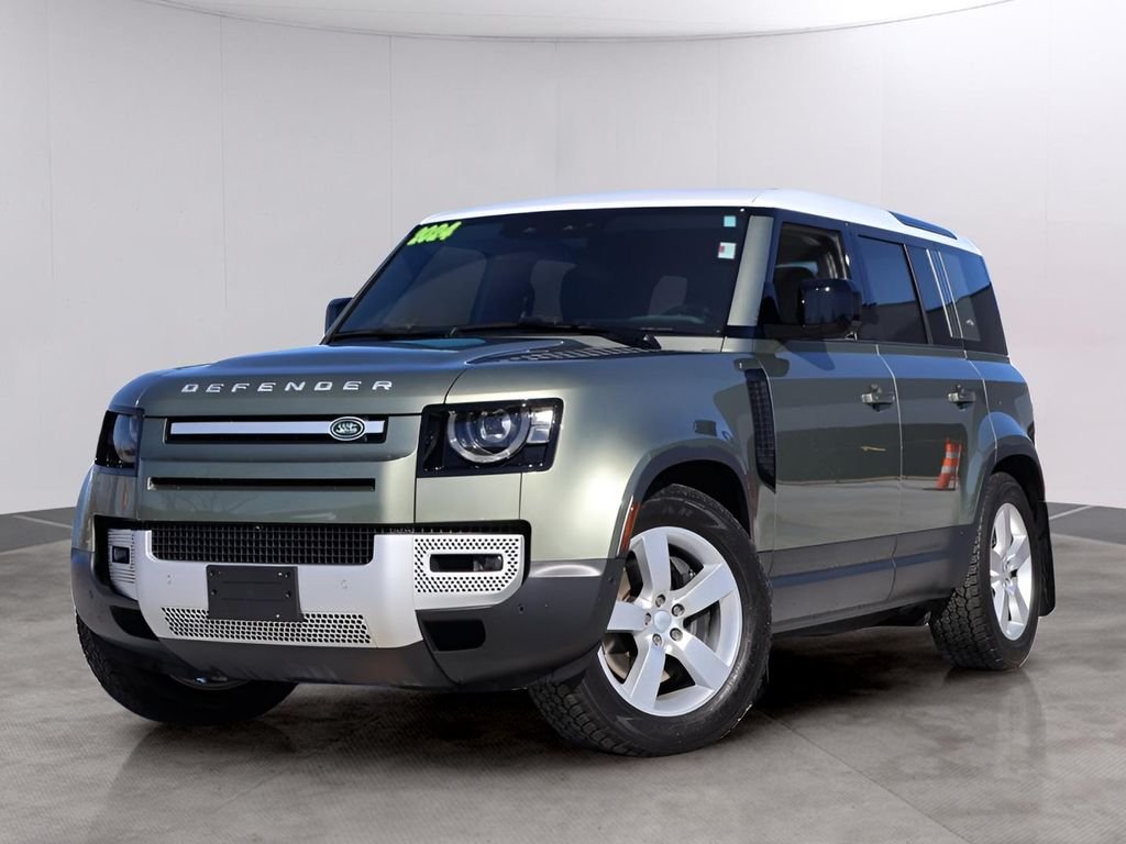 2024 Land Rover Defender SE