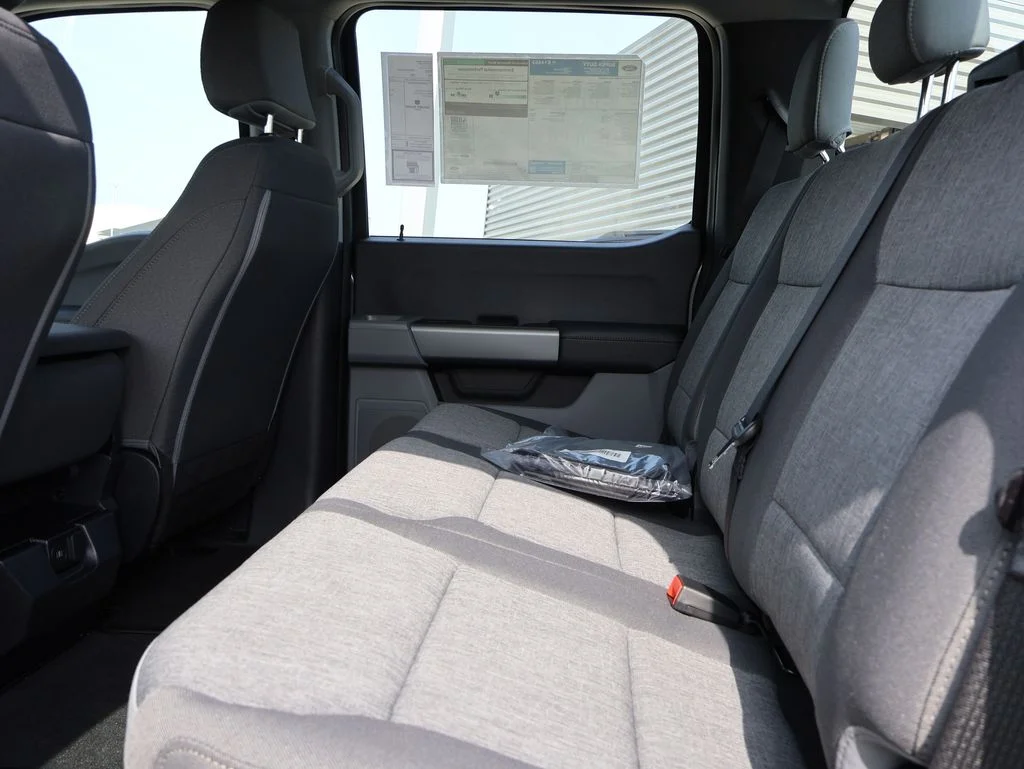 New 2026 Carbonized Gray Metallic Ford F-250® XL image 17