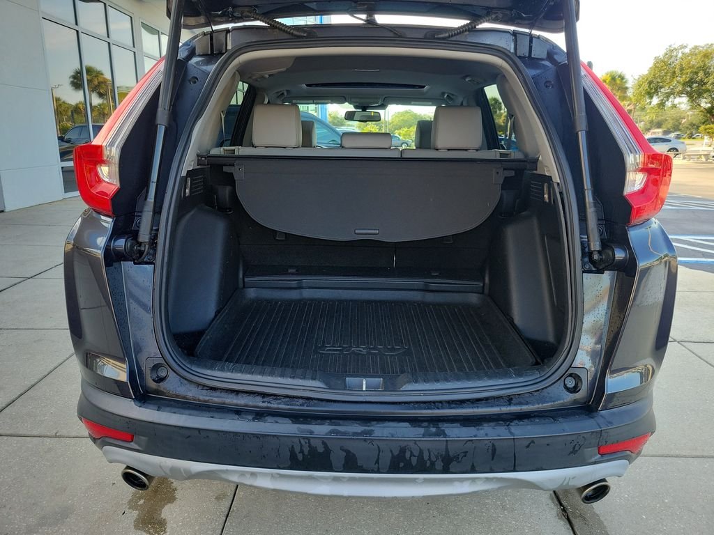 2017 Honda CR-V Touring - Photo 11