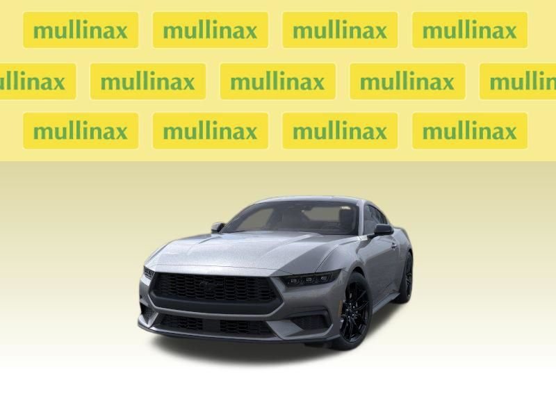 New 2026 Gray Ford EcoBoost Premium image 34