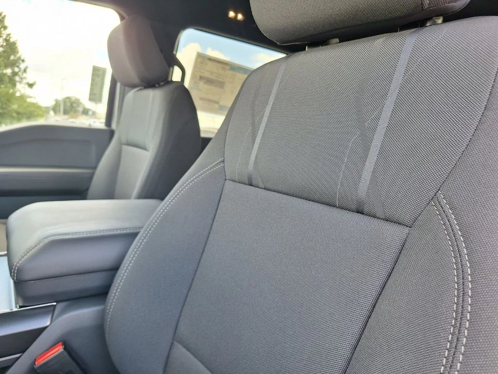 New 2026 Iconic Silver Metallic Ford STX® image 11