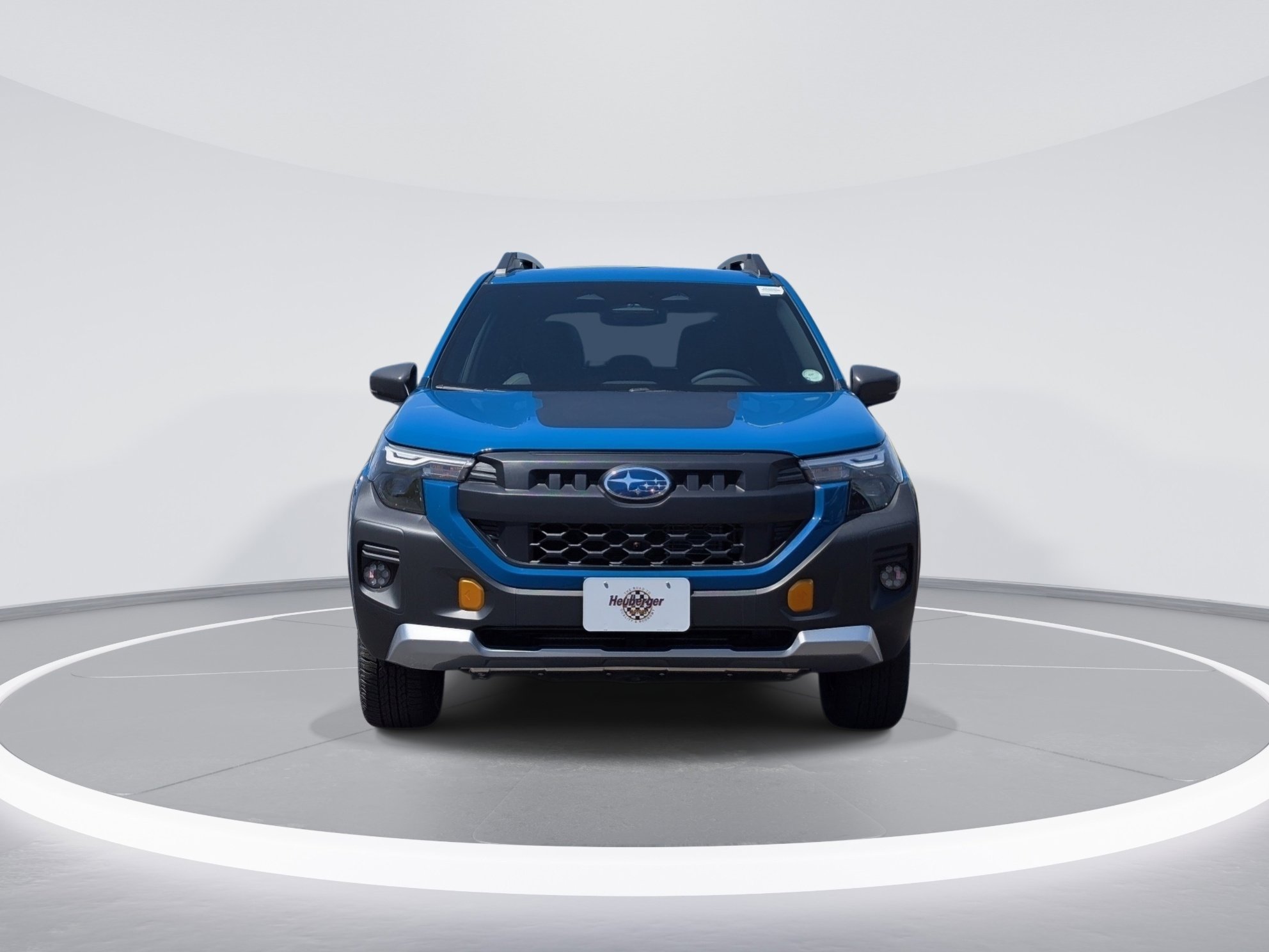 New 2026 GEYSER BLUE Subaru Wilderness image 2