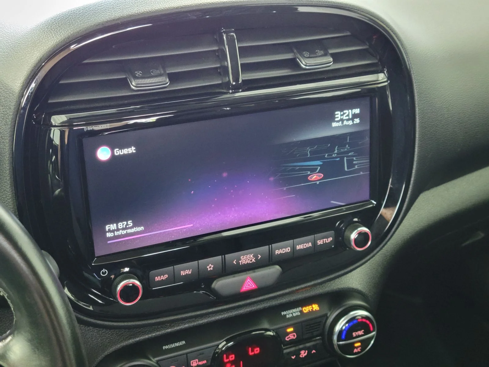 Certified Used 2022 Gray Kia EX image 20