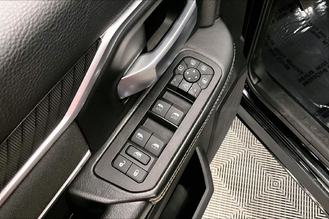 Used 2025 Black Clearcoat Ram Big Horn image 31