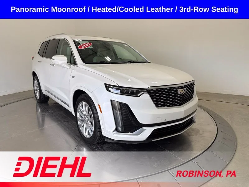 2020 Cadillac XT6