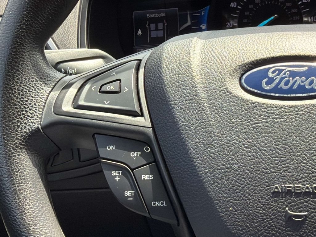 Certified Used 2024 Gray Metallic Ford SE image 11