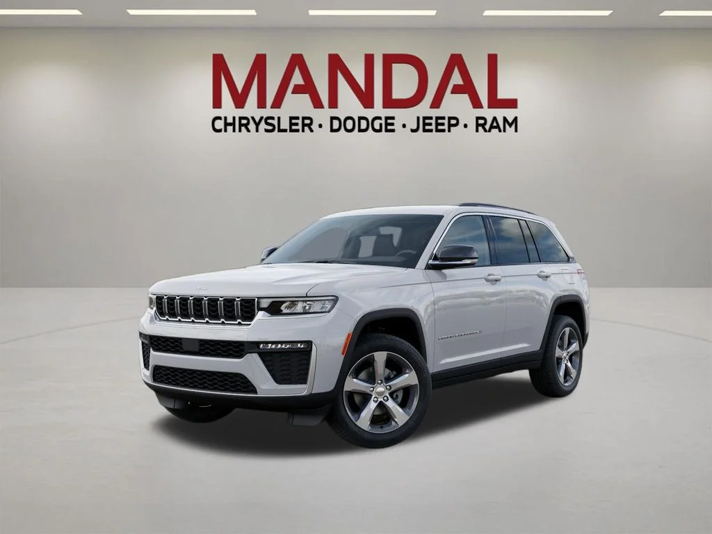 2026 Jeep Grand Cherokee