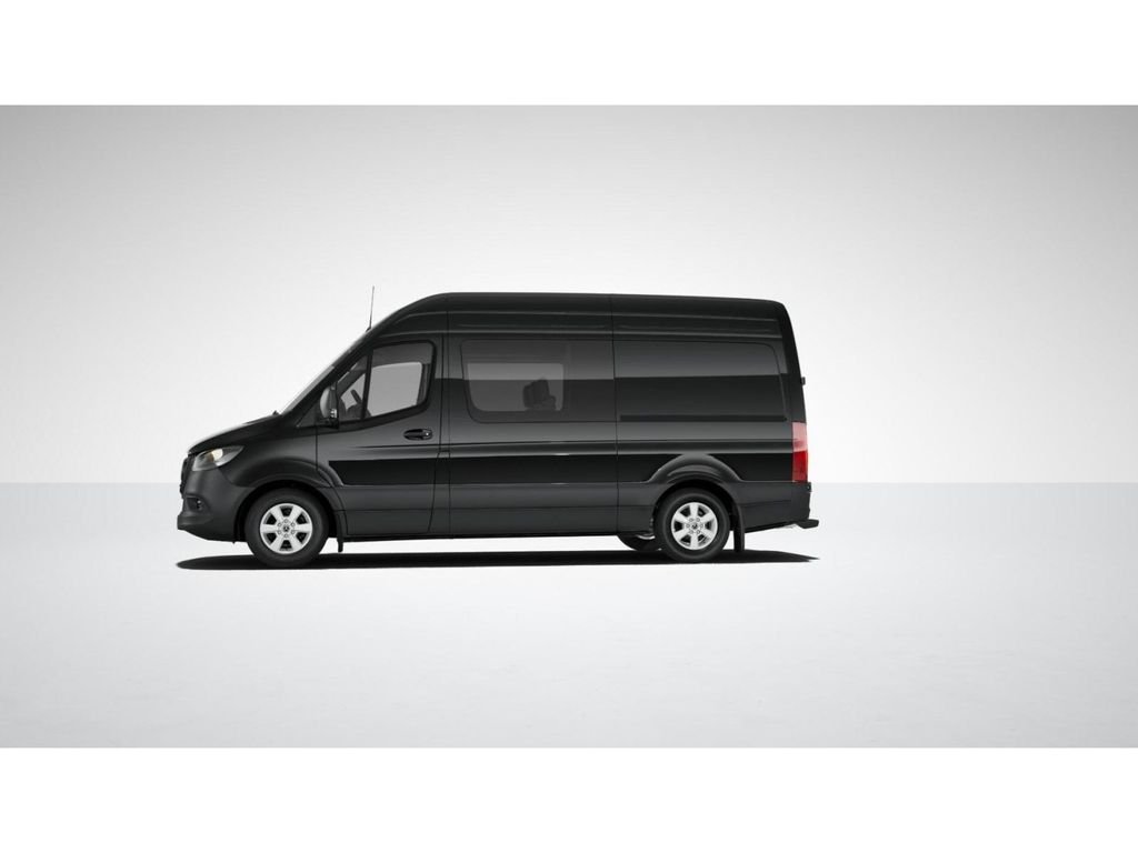 2026 Mercedes-Benz Sprinter Crew Van Base - Photo 35