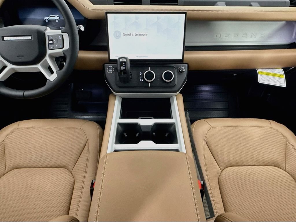 Used 2026 Santorini Black Metallic Land Rover S image 13