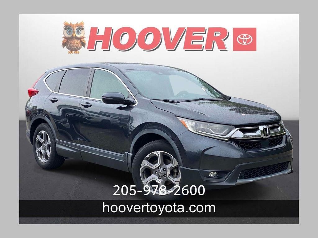 2017 Honda CR-V EX 2WD's photo