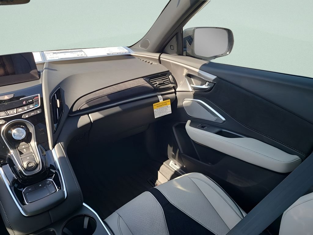 New 2026 Liquid Carbon Metallic Acura A-Spec Package image 11