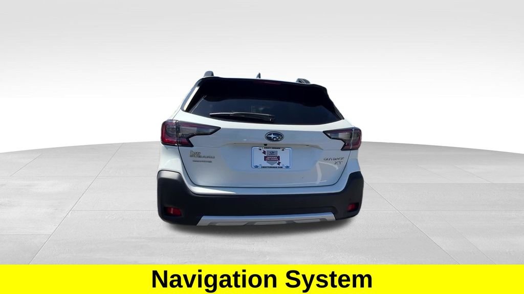 Certified Used 2023 White Subaru Limited XT image 12