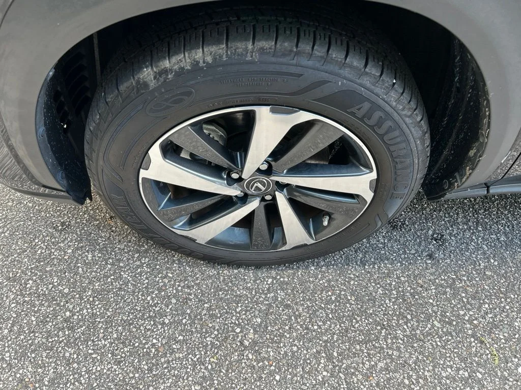 Used 2020 Black Lexus 300 Base image 12