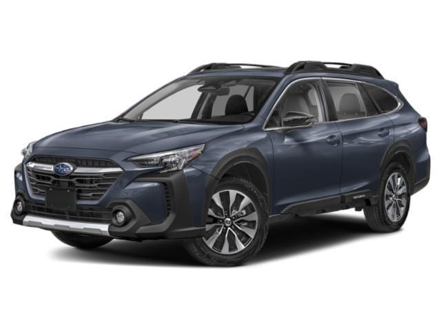 Used 2024 Cosmic Blue Pearl Subaru Limited image 1