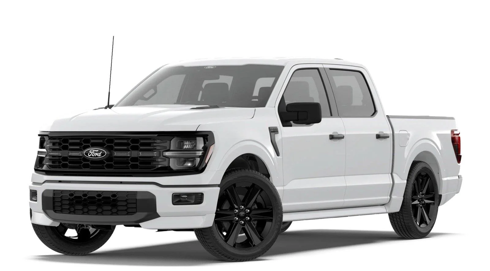 New 2026 Oxford White Ford LOBO FP700S image 45