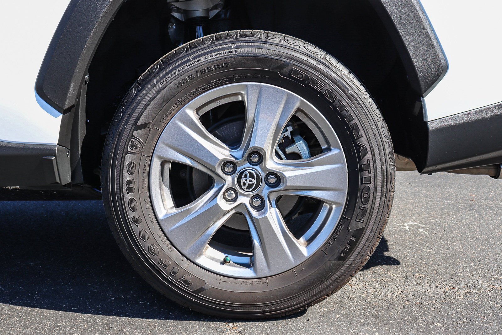 Certified Used 2024 White Toyota XLE image 11
