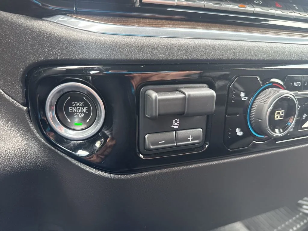 Used 2023 Glacier Blue Metallic Chevrolet LT image 36