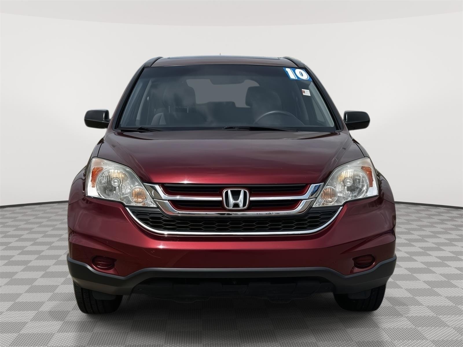 Used 2010 Honda CR-V EX with VIN 3CZRE4H55AG704976 for sale in Kansas City