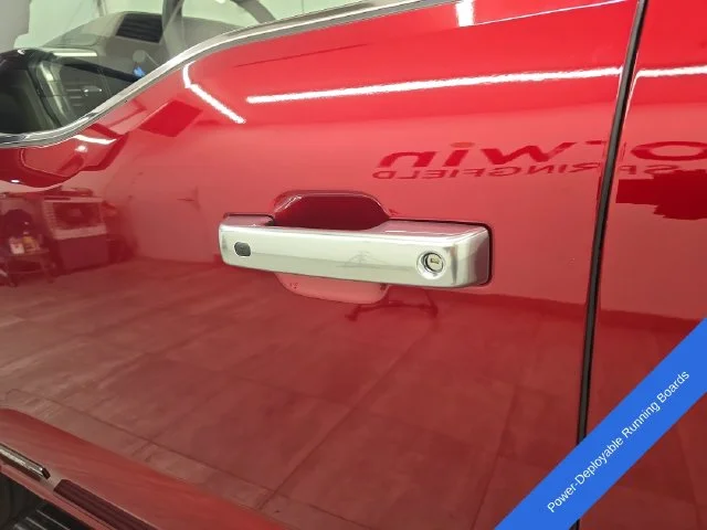 New 2026 Ruby Red Metallic Tinted Clearcoat Ford Platinum® image 27