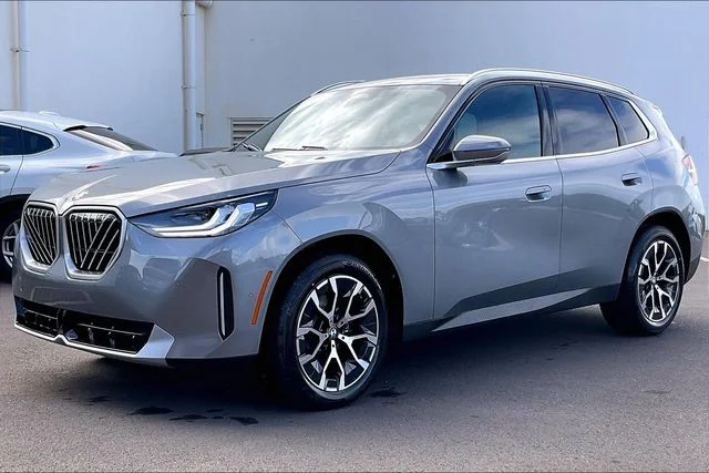 2026 BMW X3