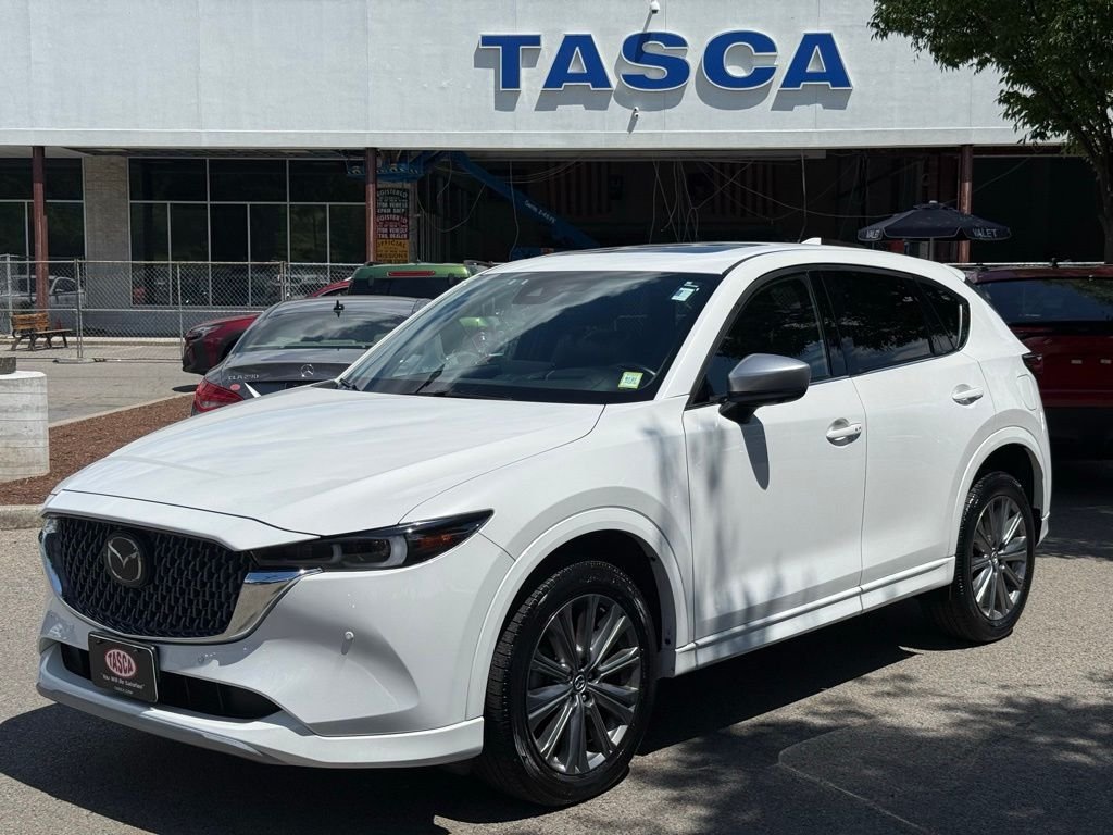 2024 Mazda CX-5 Turbo Signature Auto AWD's photo