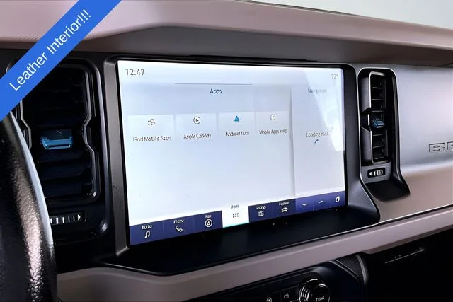 Used 2023 Black Ford Wildtrak image 22