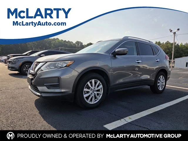 Used 2019 Gray Nissan S image 1