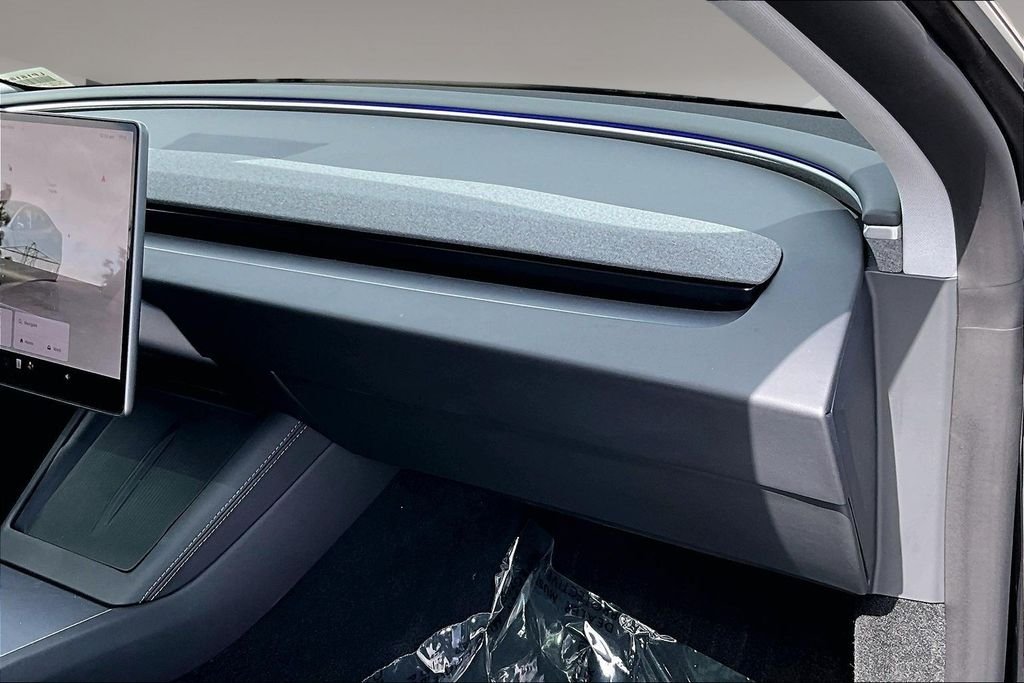 Used 2025 Stealth Gray Tesla Long Range image 24