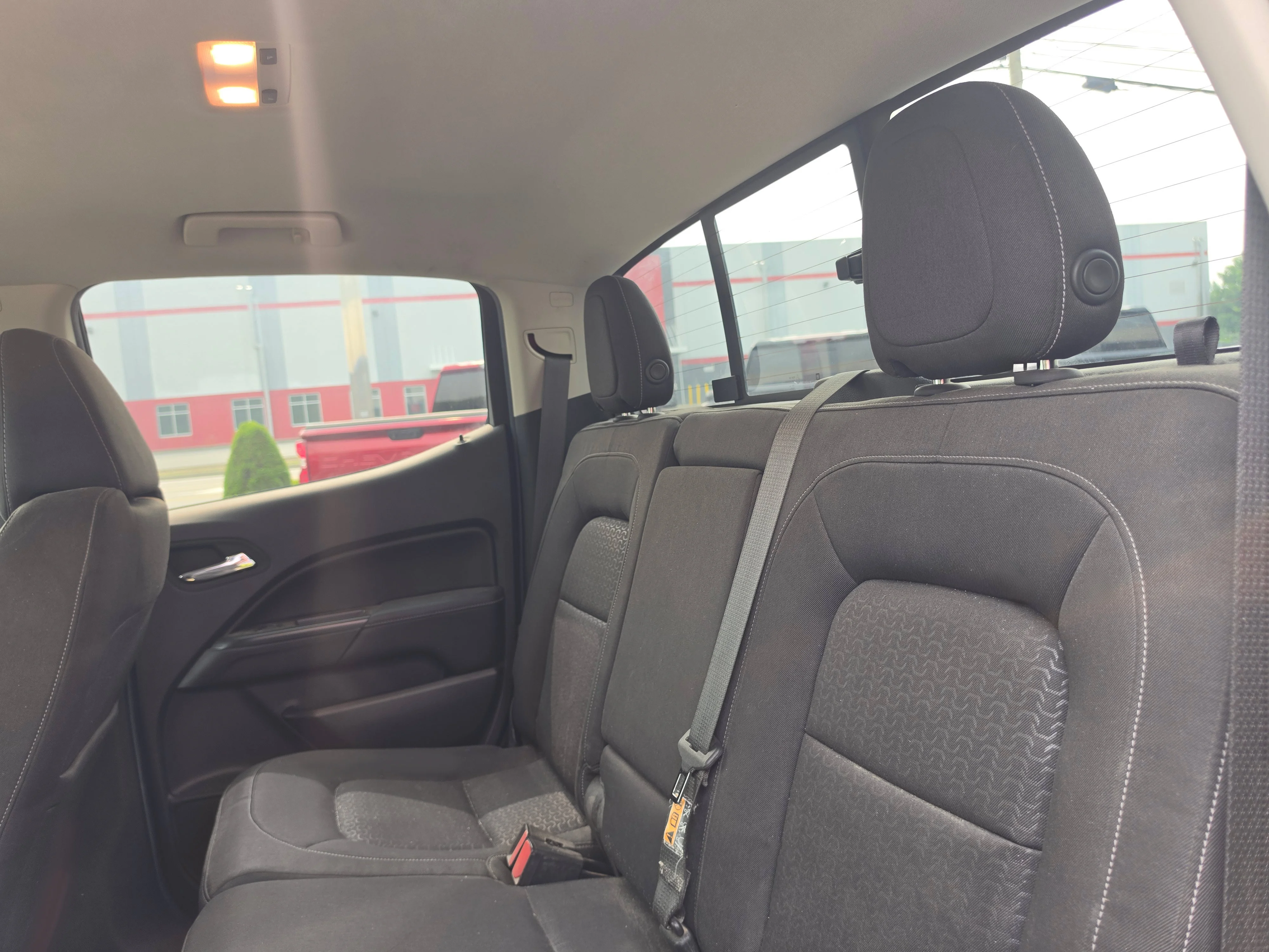 Used 2016 Copper Red Metallic GMC 4WD SLE image 12