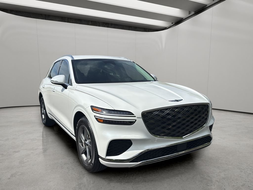 2026 GENESIS GV70 Standard - Photo 7