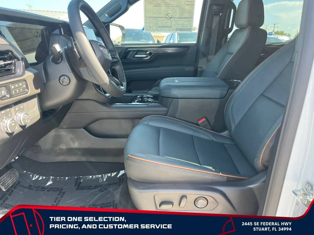 2026 GMC Yukon XL AT4 - Photo 9