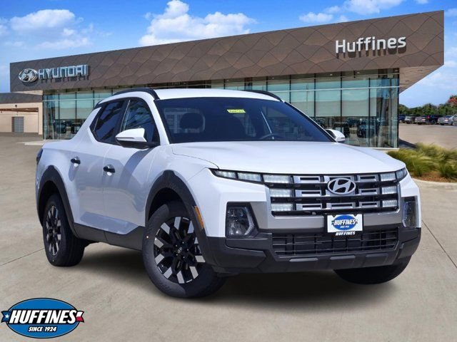 2026 Hyundai SANTA CRUZ SEL FWD