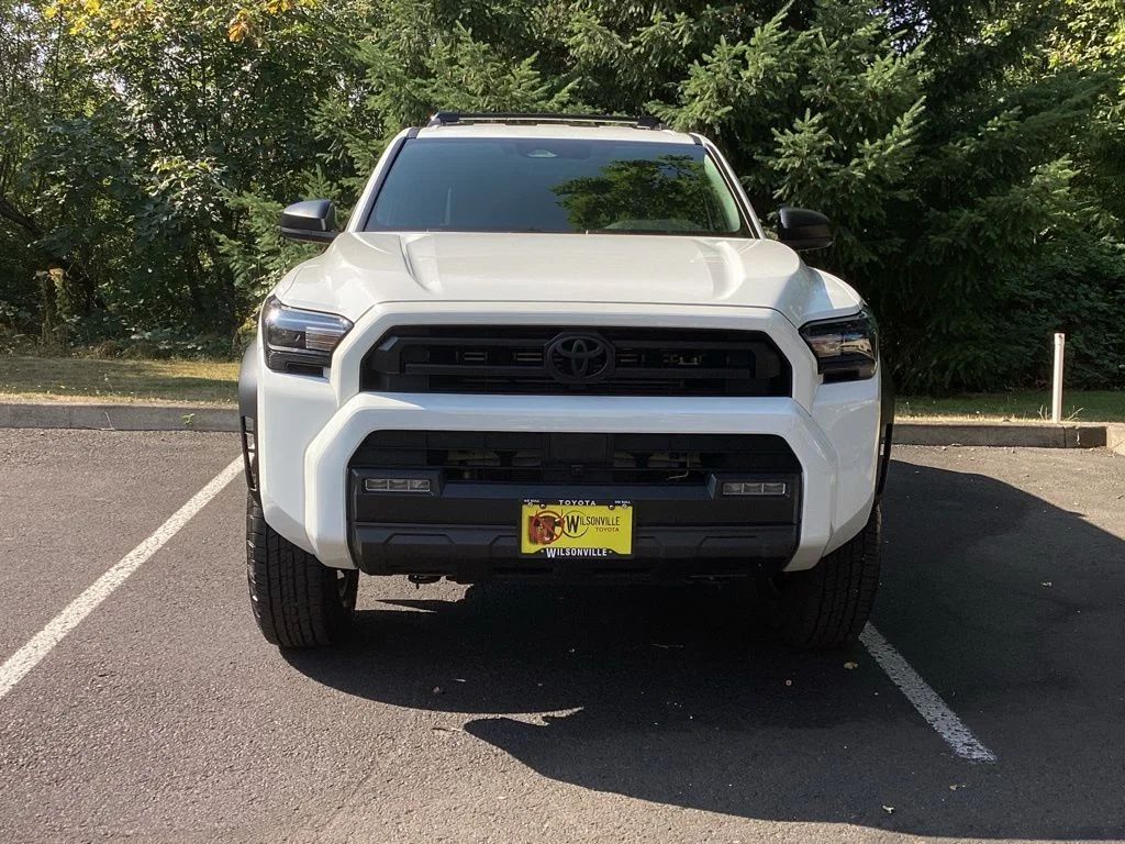 Certified Used 2025 White Toyota SR5 image 19