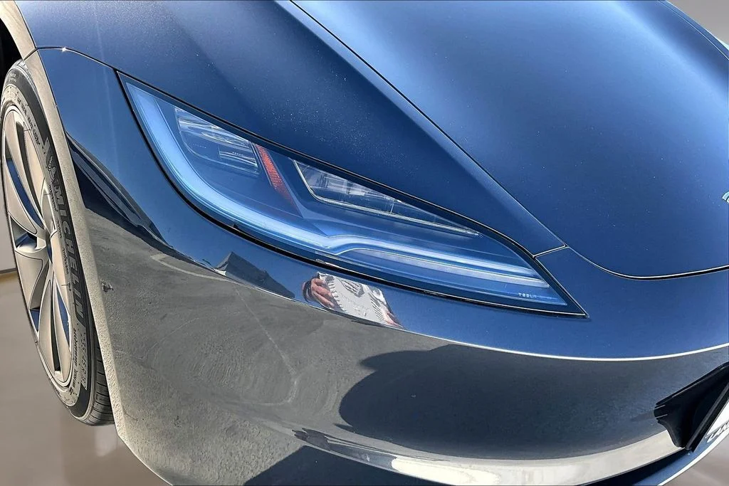 Used 2024 Black Tesla Long Range image 28