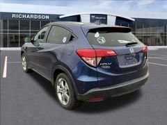Used 2017 Blue Honda EX-L image 7