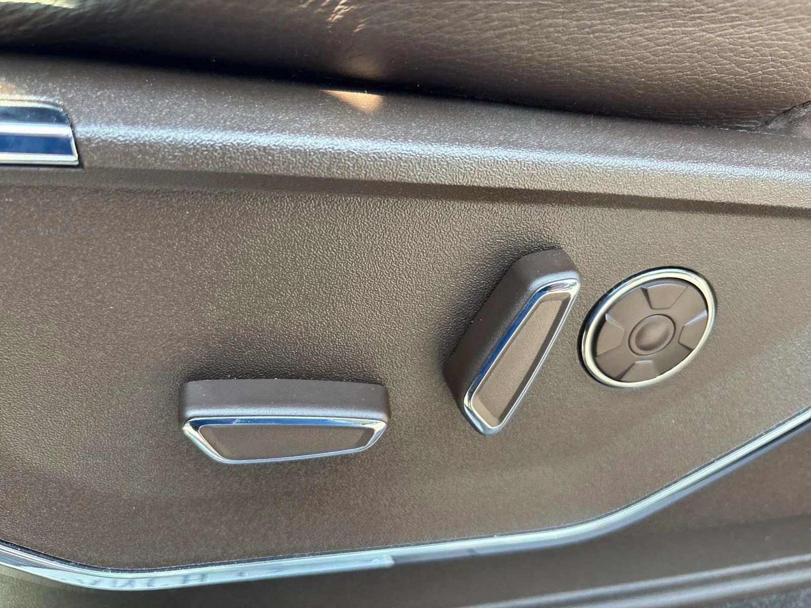 Used 2022 Star White Metallic Tri-Coat Ford King Ranch image 16